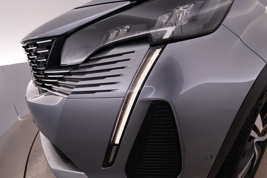 Peugeot 3008 vaihtoauto