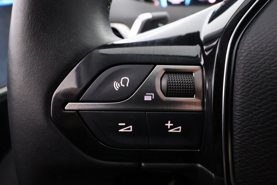 Peugeot 3008 vaihtoauto