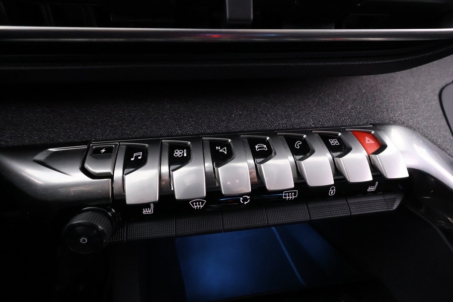 Peugeot 3008 vaihtoauto