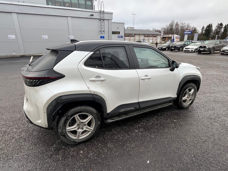 Toyota Yaris Cross vaihtoauto