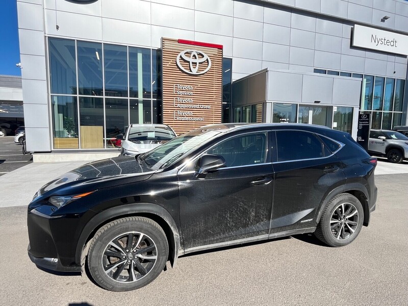 Lexus NX vaihtoauto