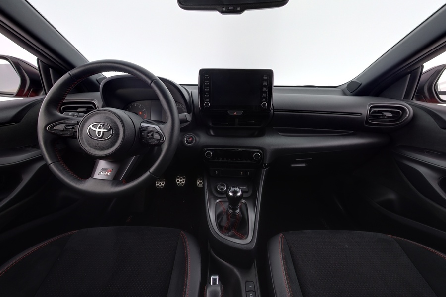 Toyota GR Yaris vaihtoauto