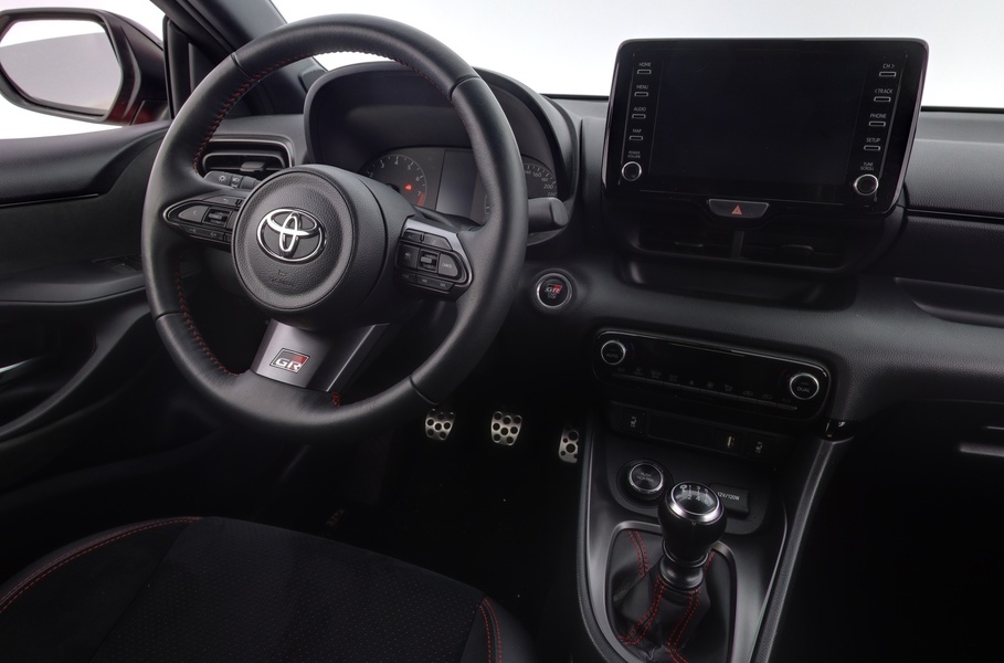 Toyota GR Yaris vaihtoauto