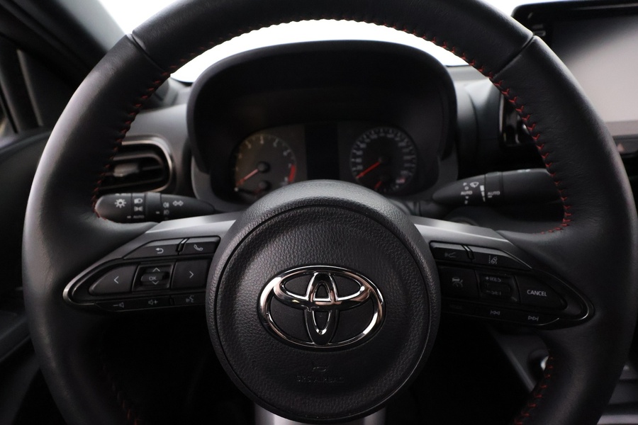 Toyota GR Yaris vaihtoauto