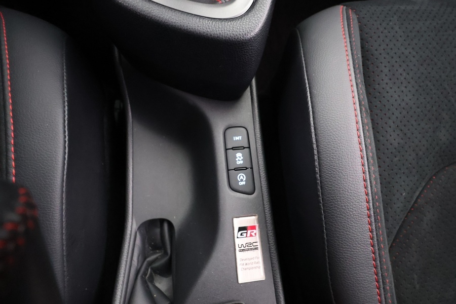 Toyota GR Yaris vaihtoauto