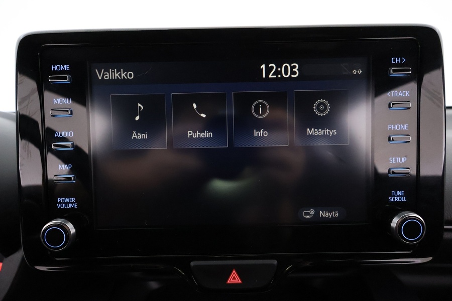 Toyota GR Yaris vaihtoauto