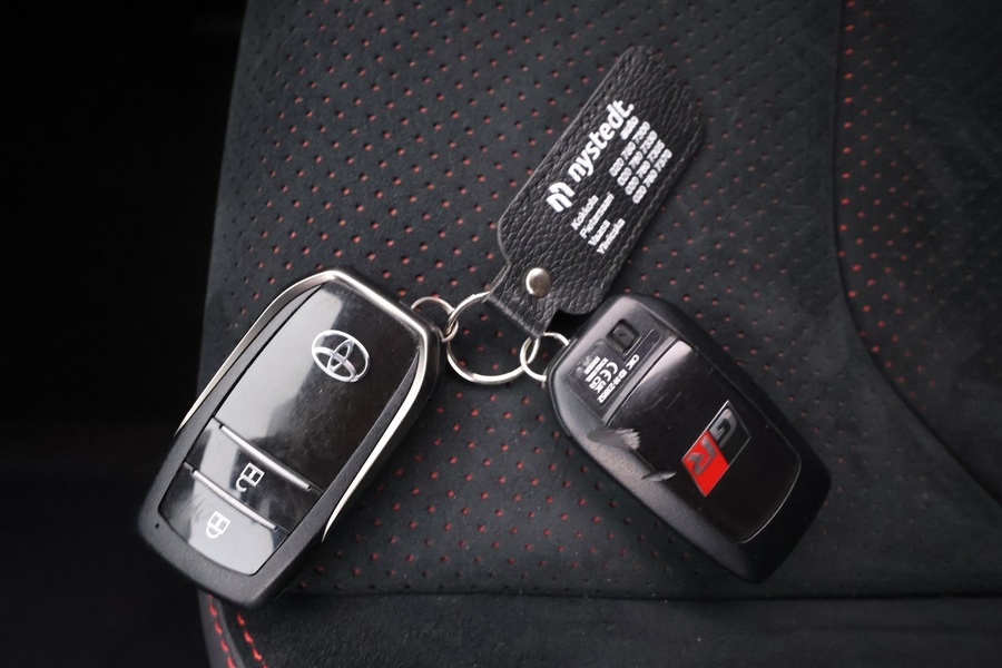 Toyota GR Yaris vaihtoauto