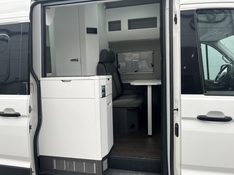 Volkswagen Crafter vaihtoauto
