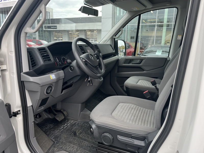 Volkswagen Crafter vaihtoauto