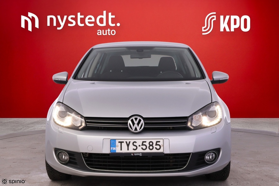 Volkswagen Golf vaihtoauto