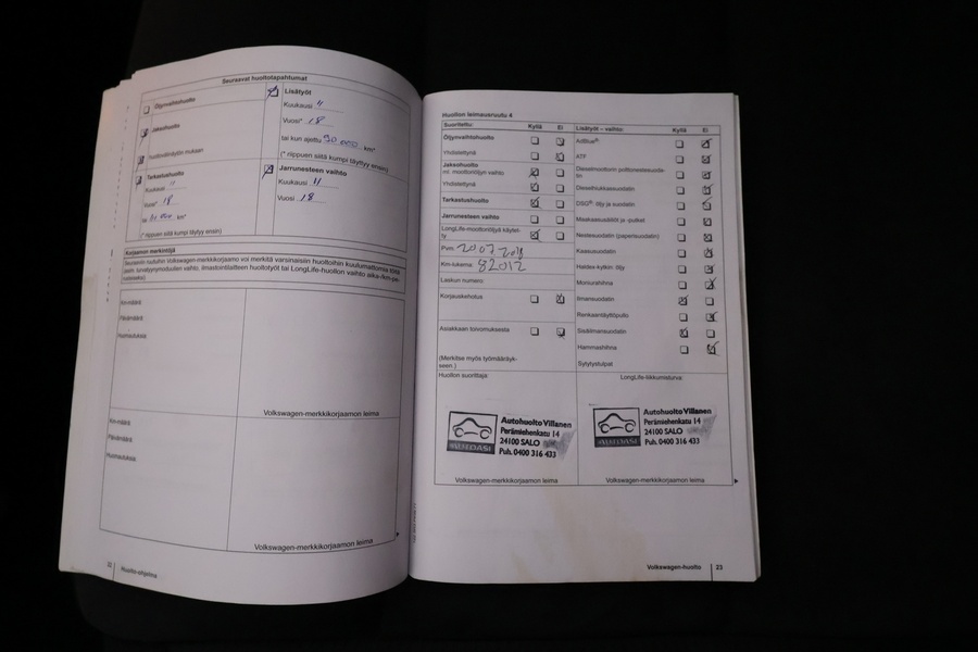 Volkswagen Golf vaihtoauto