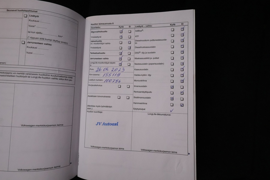 Volkswagen Golf vaihtoauto