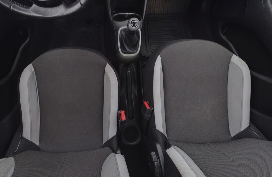 Toyota AYGO vaihtoauto