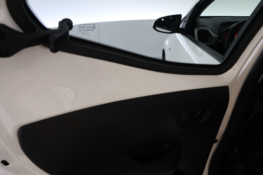 Toyota AYGO vaihtoauto