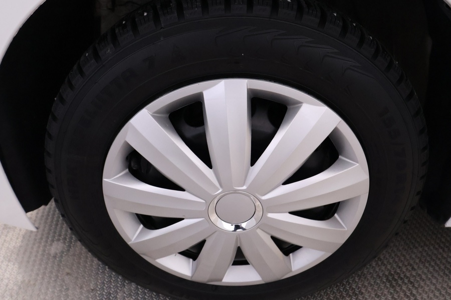 Toyota AYGO vaihtoauto