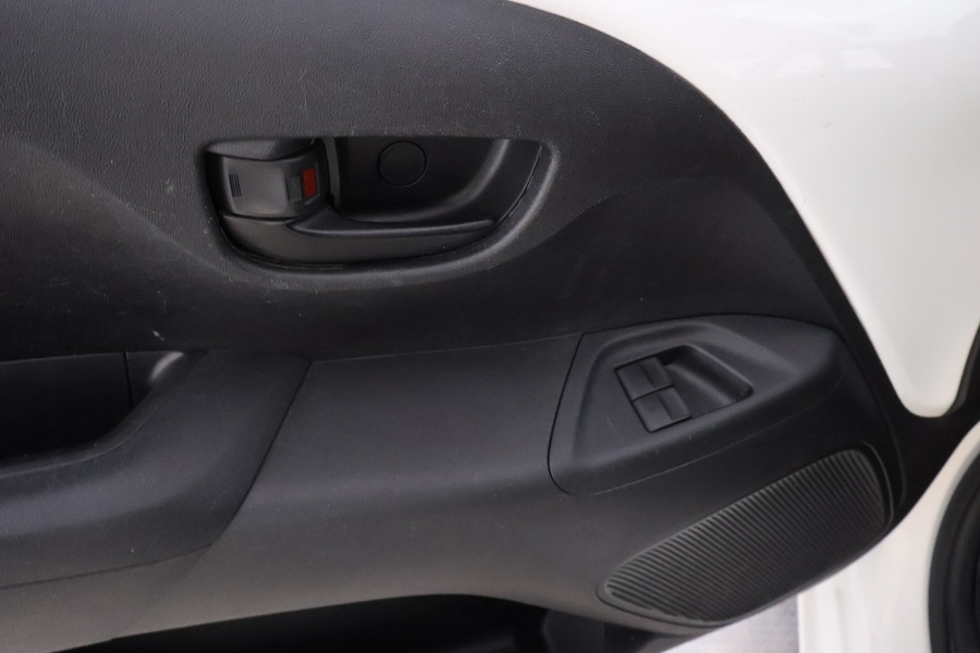 Toyota AYGO vaihtoauto