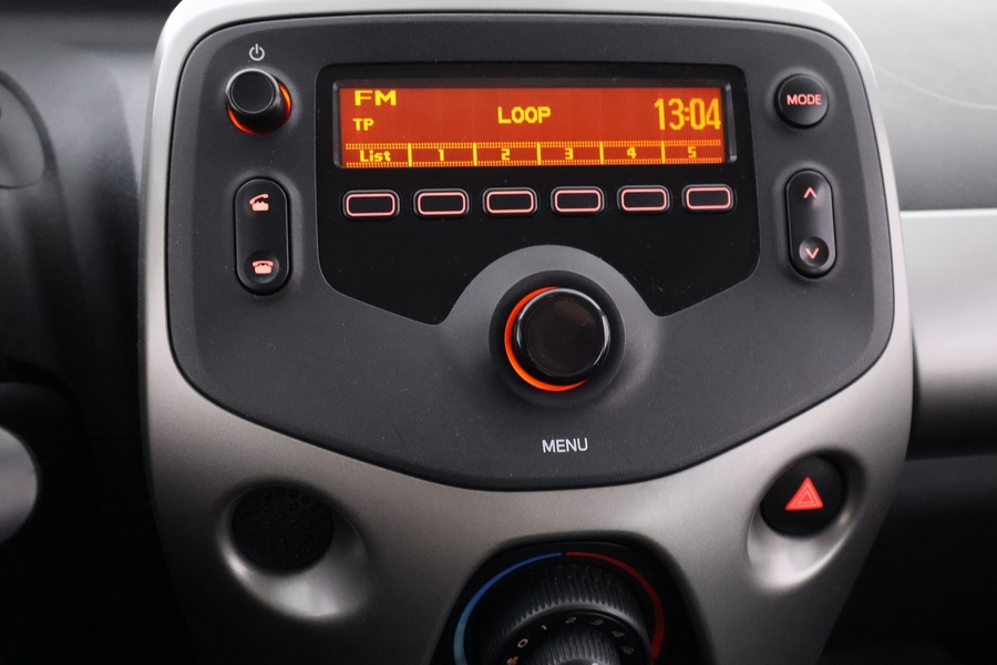 Toyota AYGO vaihtoauto