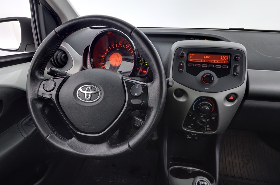 Toyota AYGO vaihtoauto