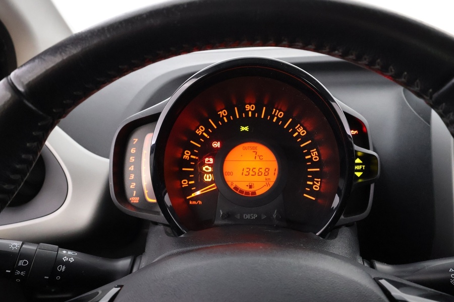 Toyota AYGO vaihtoauto