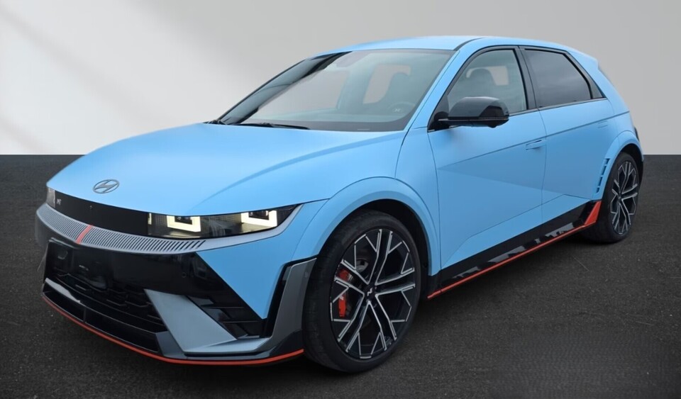 Hyundai IONIQ 5 vaihtoauto