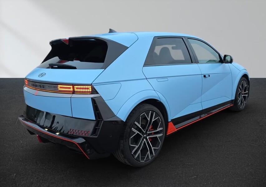 Hyundai IONIQ 5 vaihtoauto