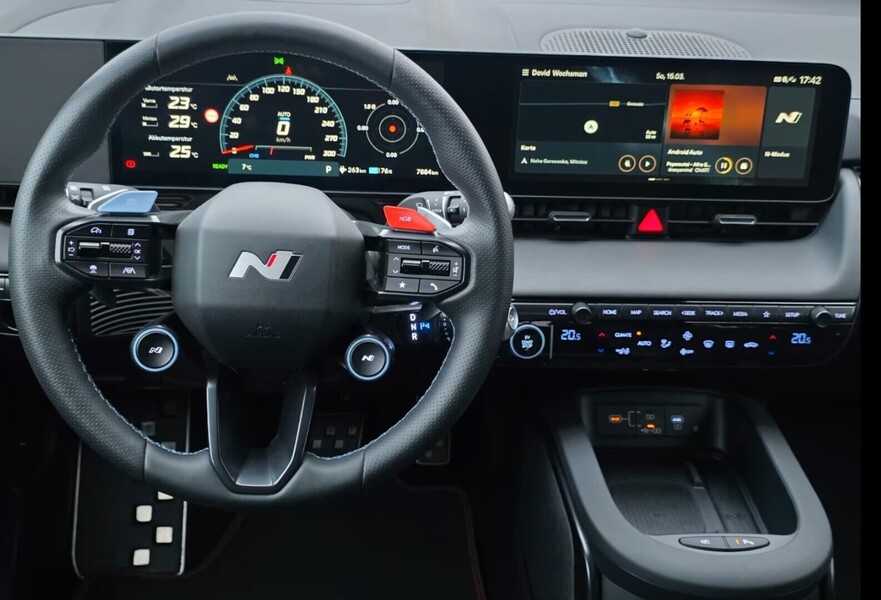 Hyundai IONIQ 5 vaihtoauto