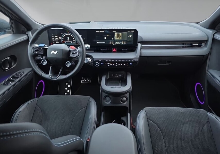 Hyundai IONIQ 5 vaihtoauto