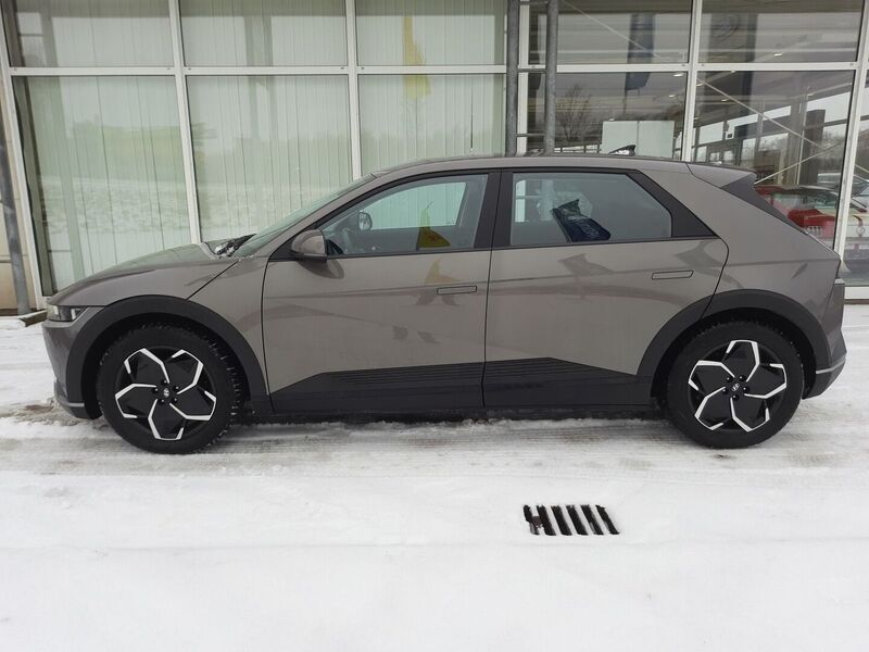 Hyundai IONIQ 5 vaihtoauto