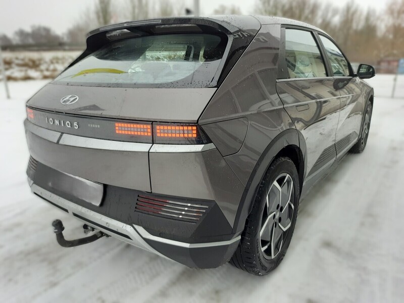 Hyundai IONIQ 5 vaihtoauto