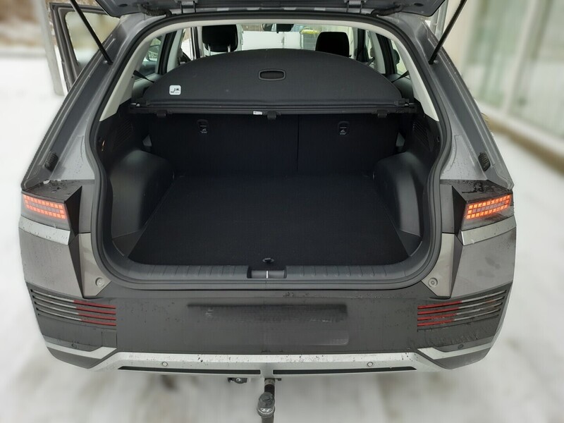 Hyundai IONIQ 5 vaihtoauto