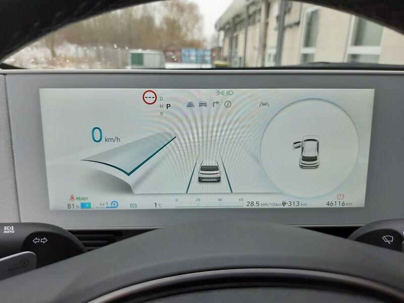 Hyundai IONIQ 5 vaihtoauto