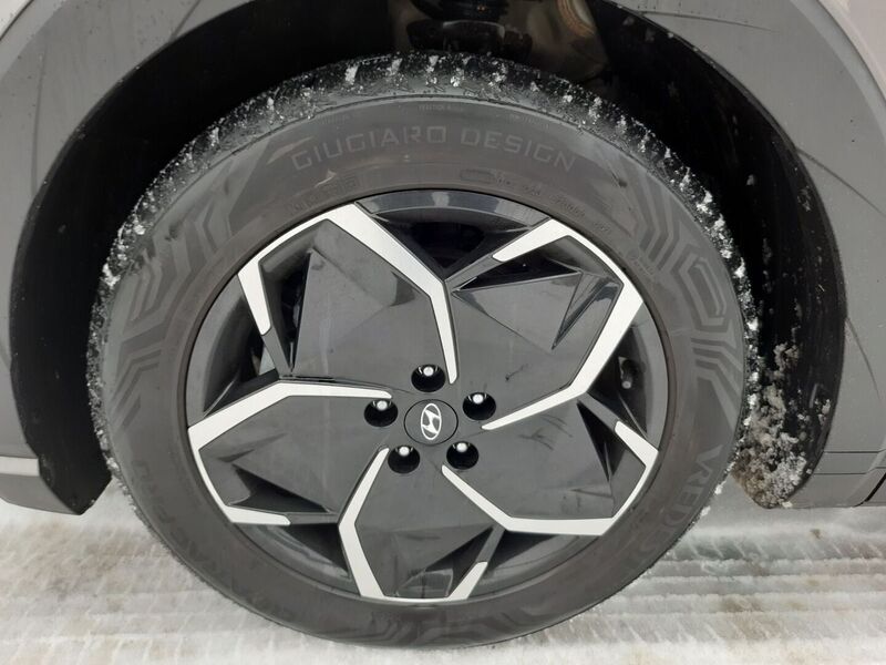 Hyundai IONIQ 5 vaihtoauto