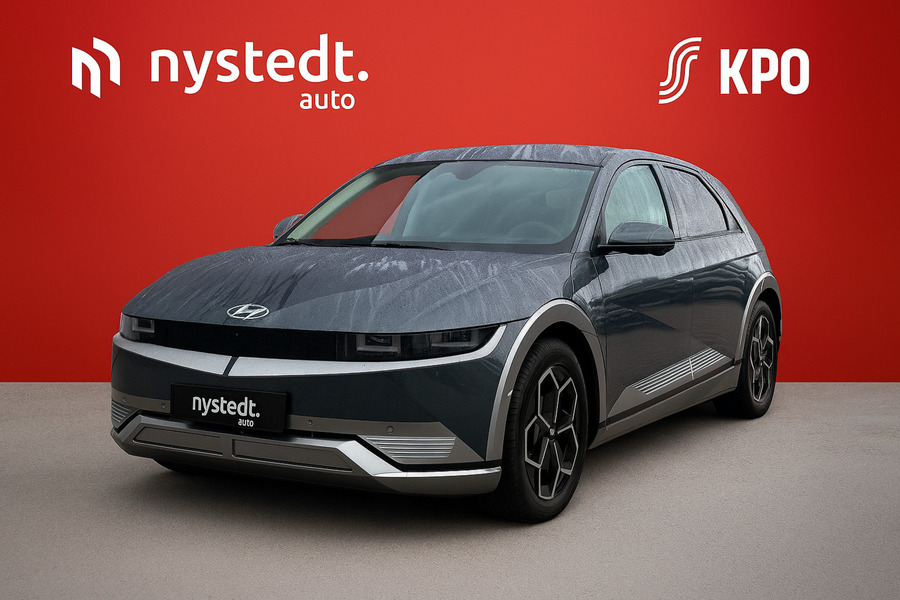 Hyundai IONIQ 5 vaihtoauto