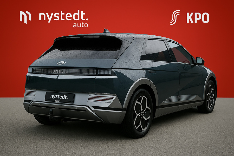 Hyundai IONIQ 5 vaihtoauto