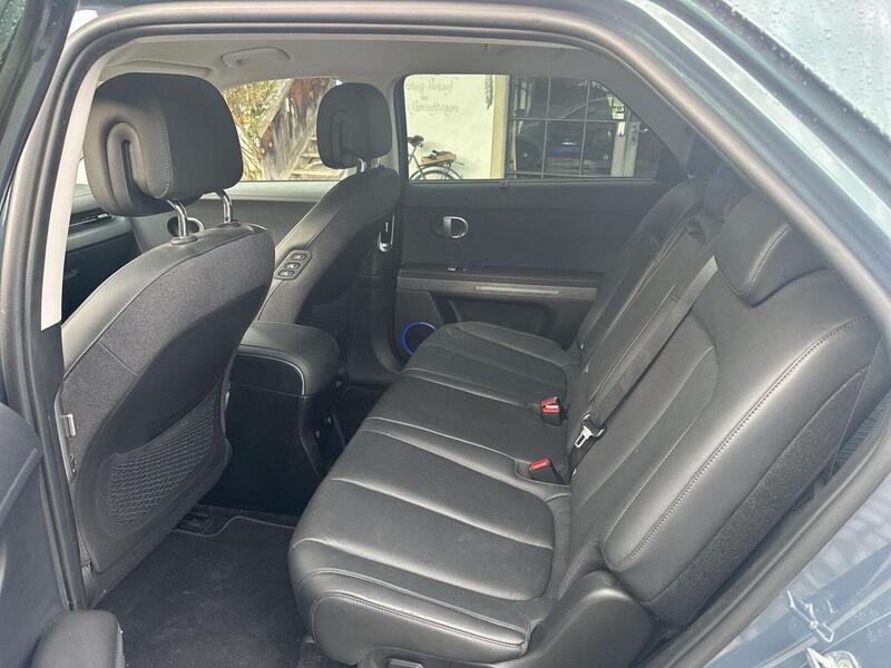 Hyundai IONIQ 5 vaihtoauto