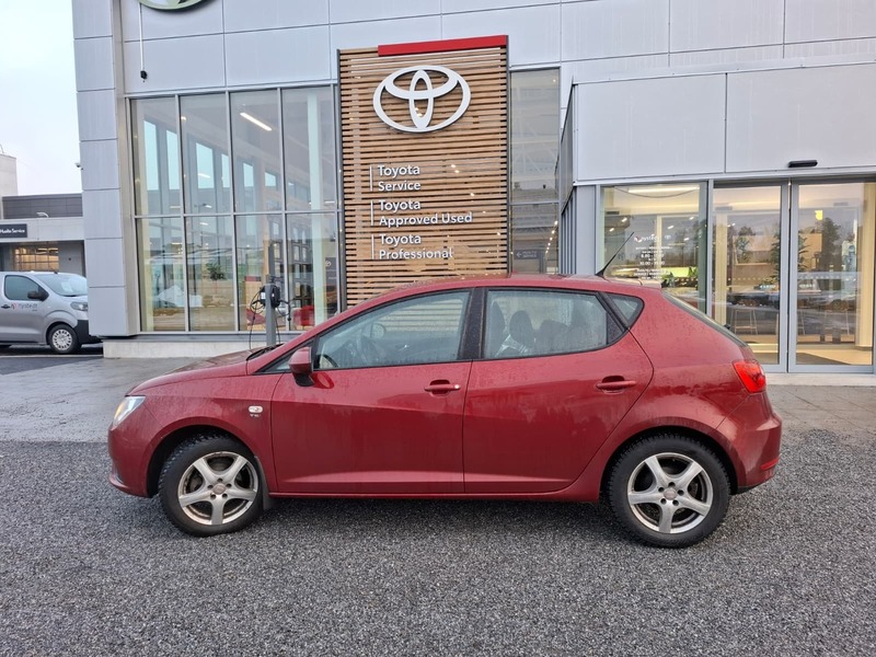 SEAT Ibiza vaihtoauto