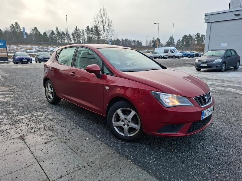 SEAT Ibiza vaihtoauto