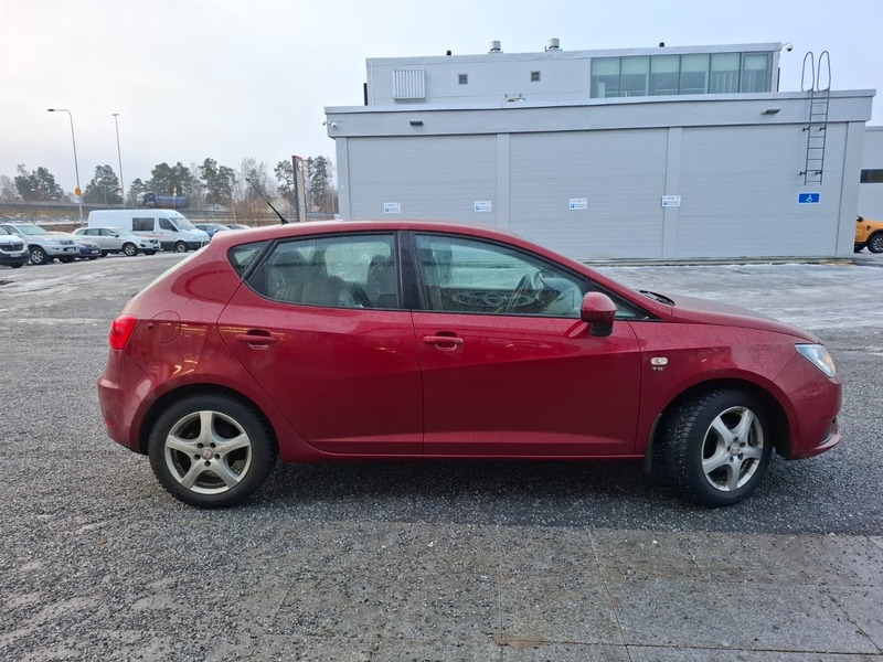 SEAT Ibiza vaihtoauto
