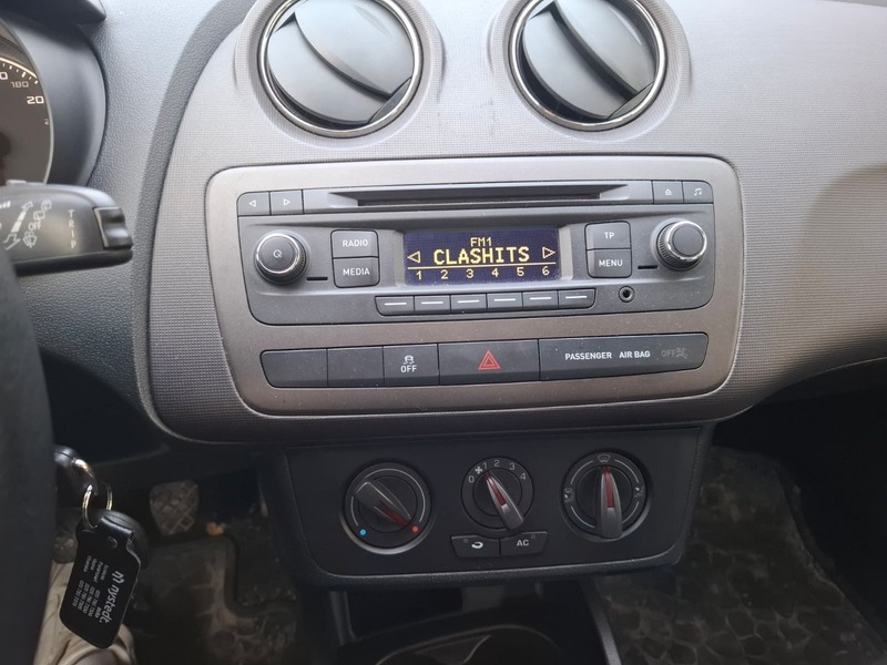 SEAT Ibiza vaihtoauto