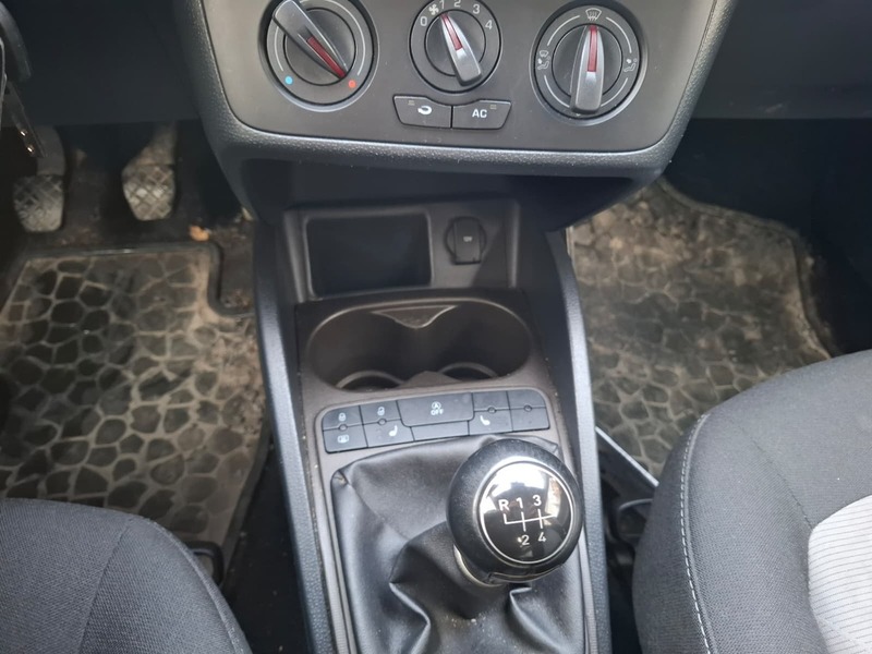 SEAT Ibiza vaihtoauto