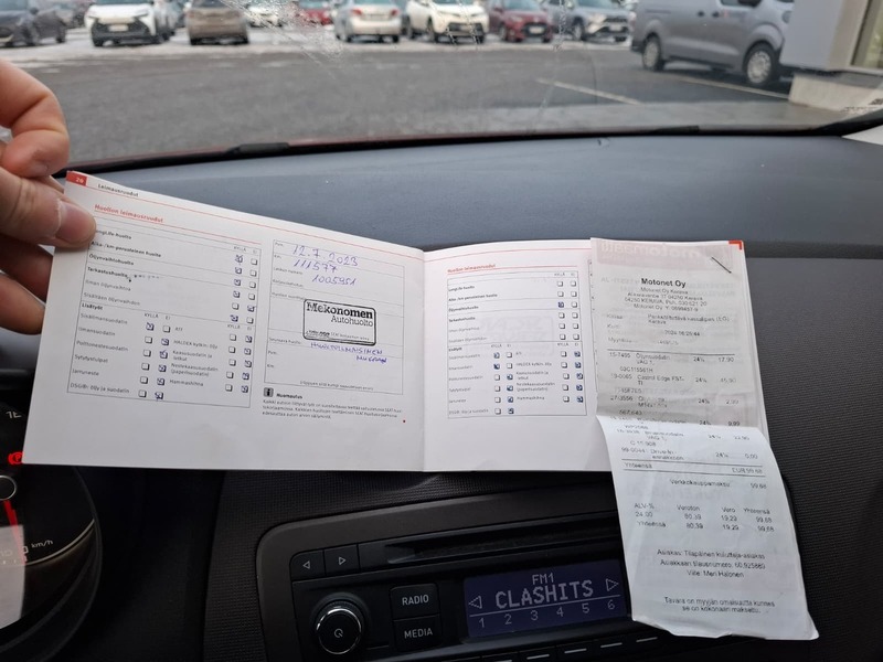 SEAT Ibiza vaihtoauto