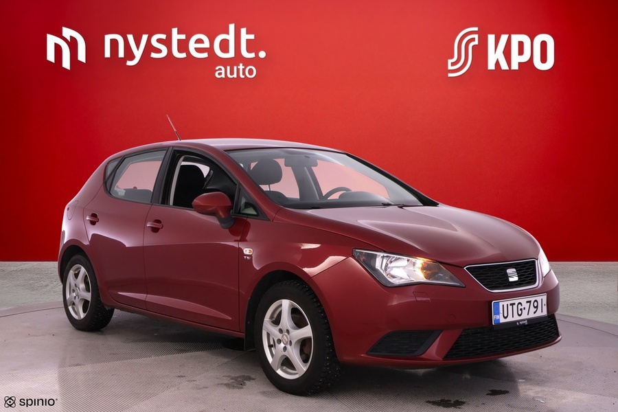 SEAT Ibiza vaihtoauto