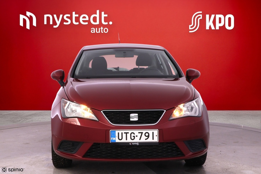 SEAT Ibiza vaihtoauto
