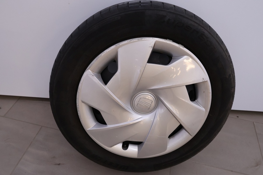 SEAT Ibiza vaihtoauto