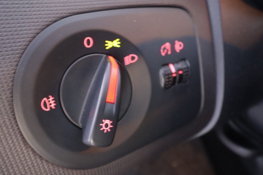 SEAT Ibiza vaihtoauto