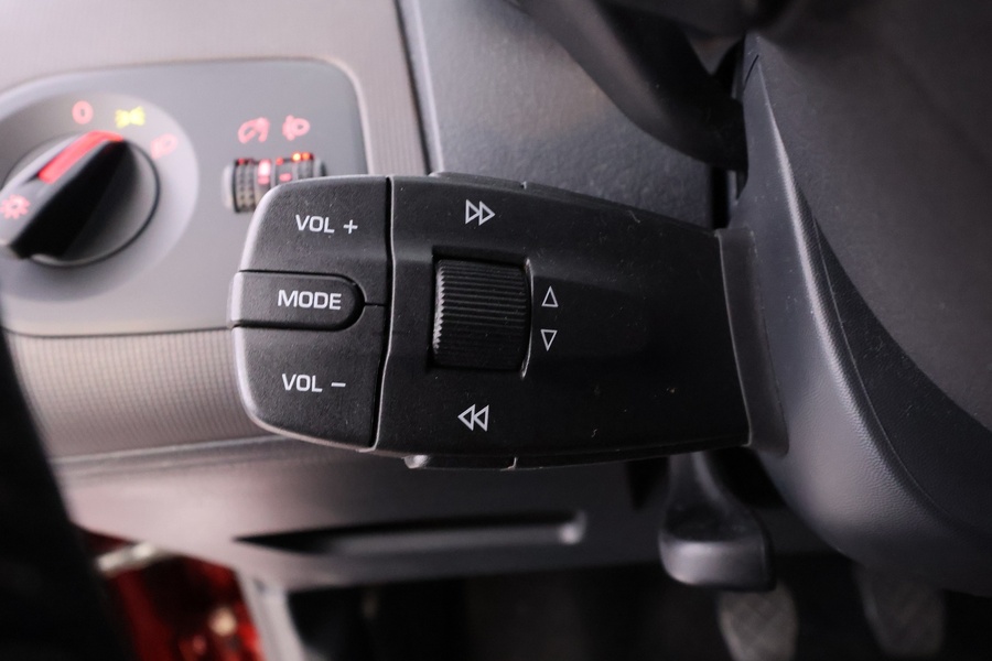 SEAT Ibiza vaihtoauto