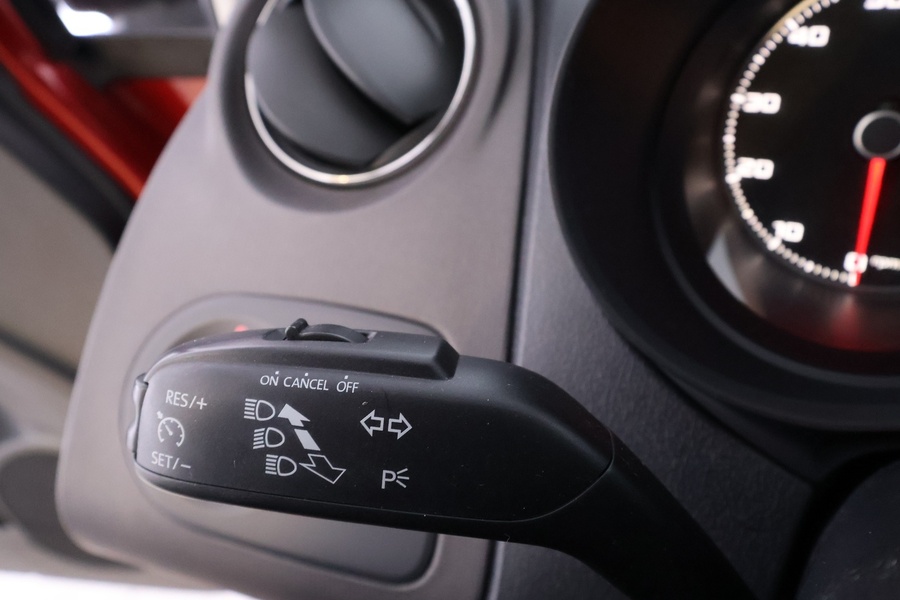 SEAT Ibiza vaihtoauto