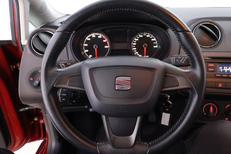 SEAT Ibiza vaihtoauto