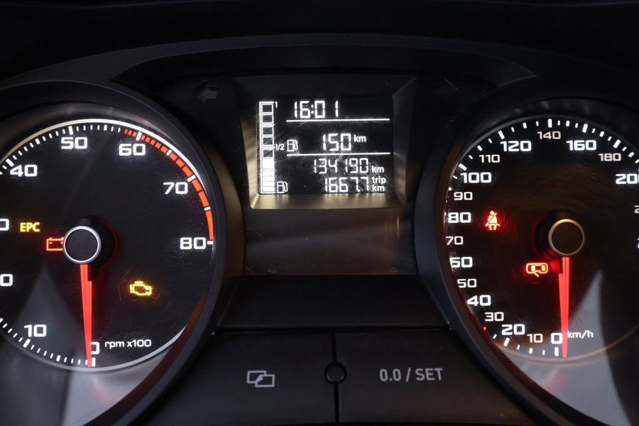 SEAT Ibiza vaihtoauto