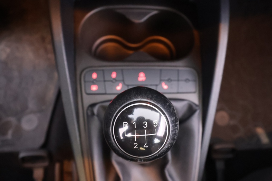 SEAT Ibiza vaihtoauto